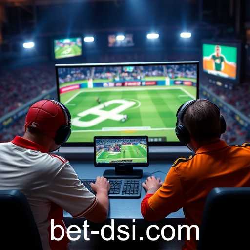 The Evolution of Online Gaming: BetDSI and Beyond