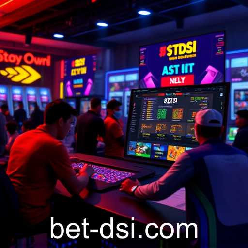 Evolving Landscape of Online Gaming: BetDSI in Focus