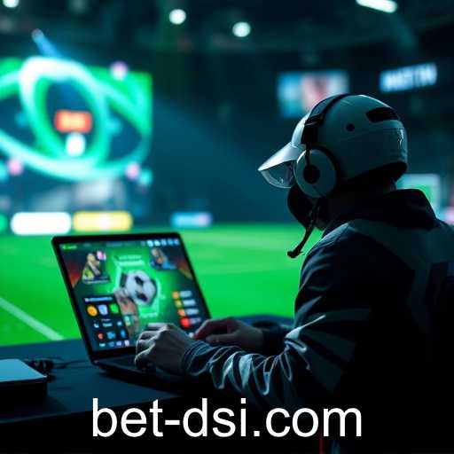 The Future of Online Gaming: BetDSI's Innovations