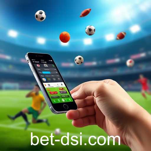 The Rise of Mobile Betting: A Focus on BetDSI