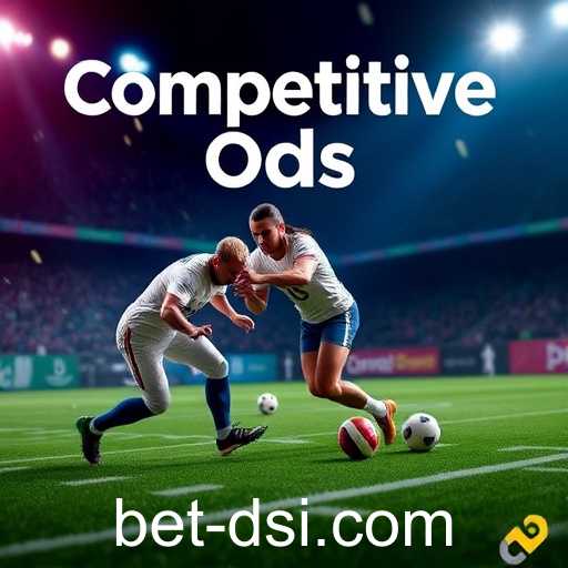Understanding 'Competitive Odds' in the World of BetDSI